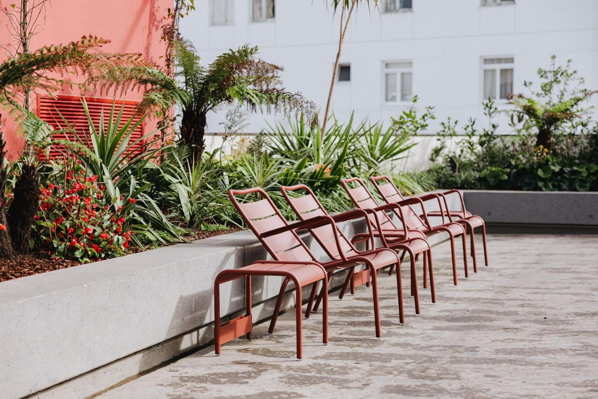 Nine Dots Azorean Art Boutique Hotel Ponta Delgada Exterior foto
