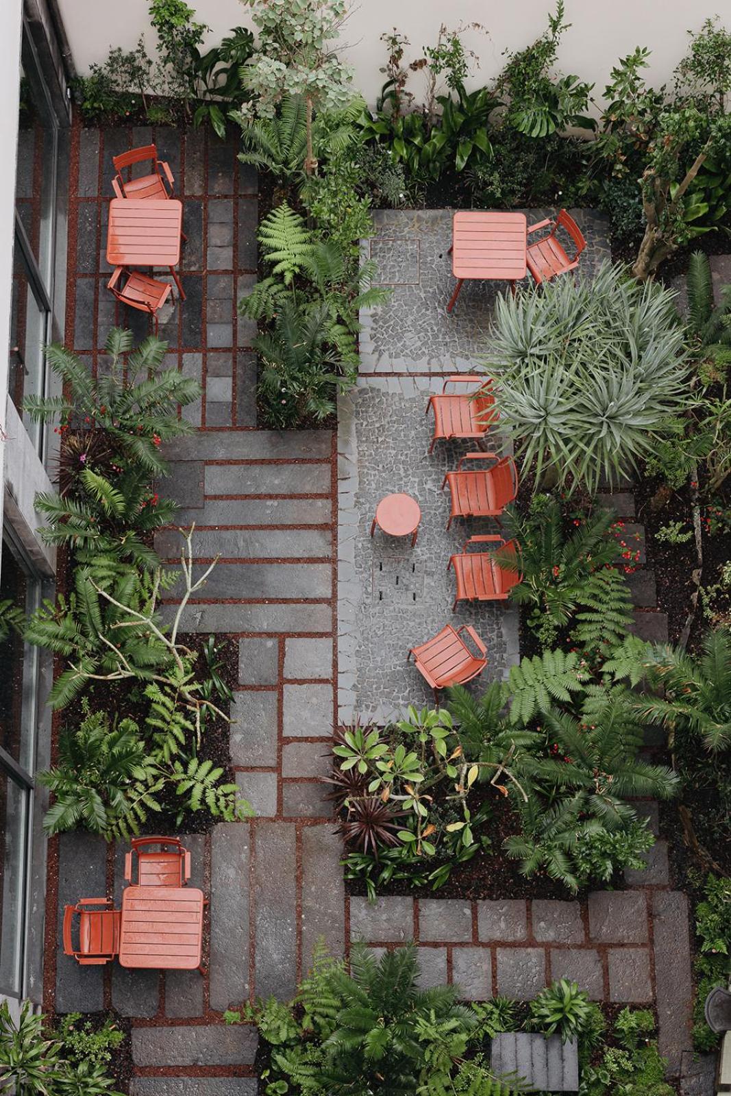 Nine Dots Azorean Art Boutique Hotel Ponta Delgada Exterior foto