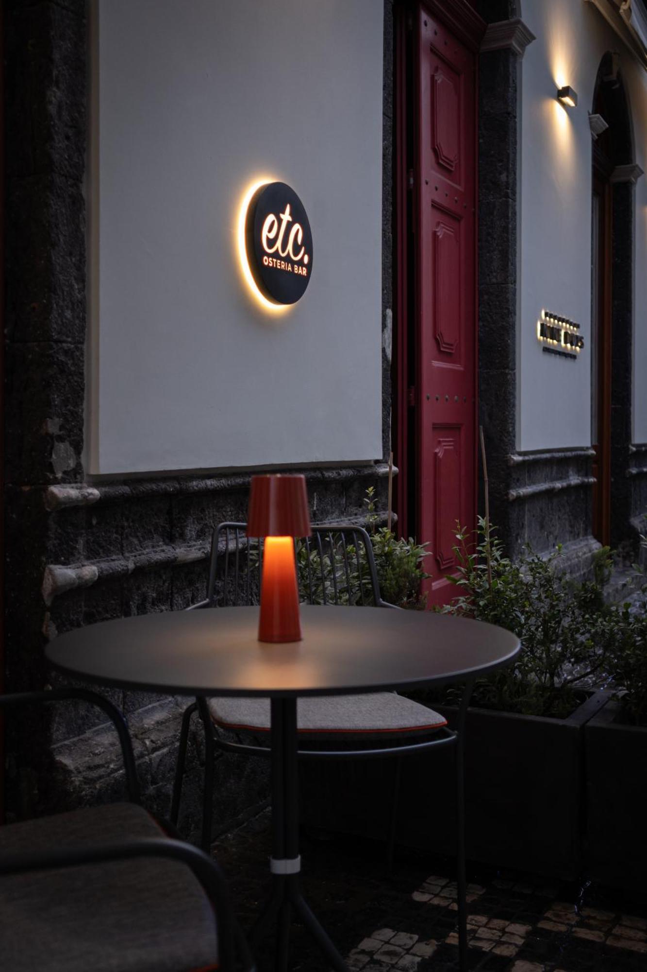 Nine Dots Azorean Art Boutique Hotel Ponta Delgada Exterior foto